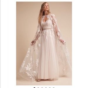 BHLDN Anastasia Cape